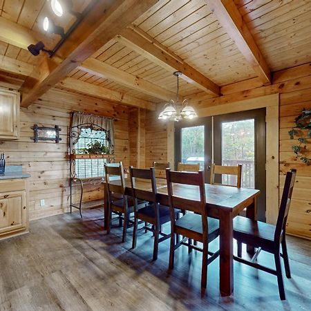 Vila Smoky Mountain Magic Sevierville Exteriér fotografie
