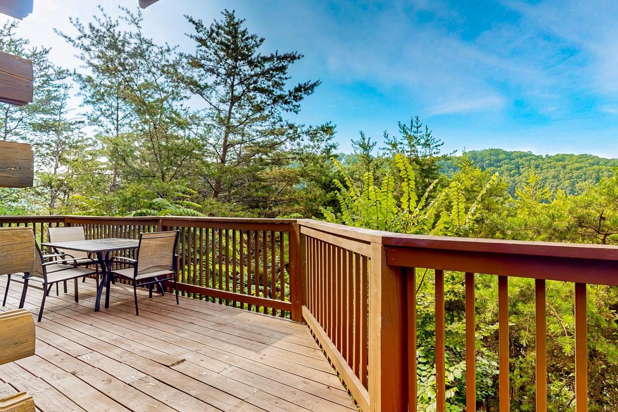 Vila Smoky Mountain Magic Sevierville Exteriér fotografie