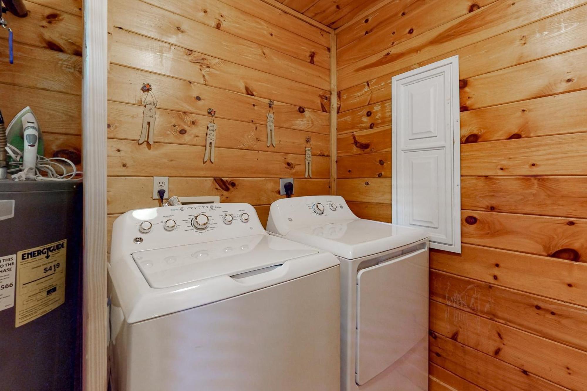 Vila Smoky Mountain Magic Sevierville Exteriér fotografie