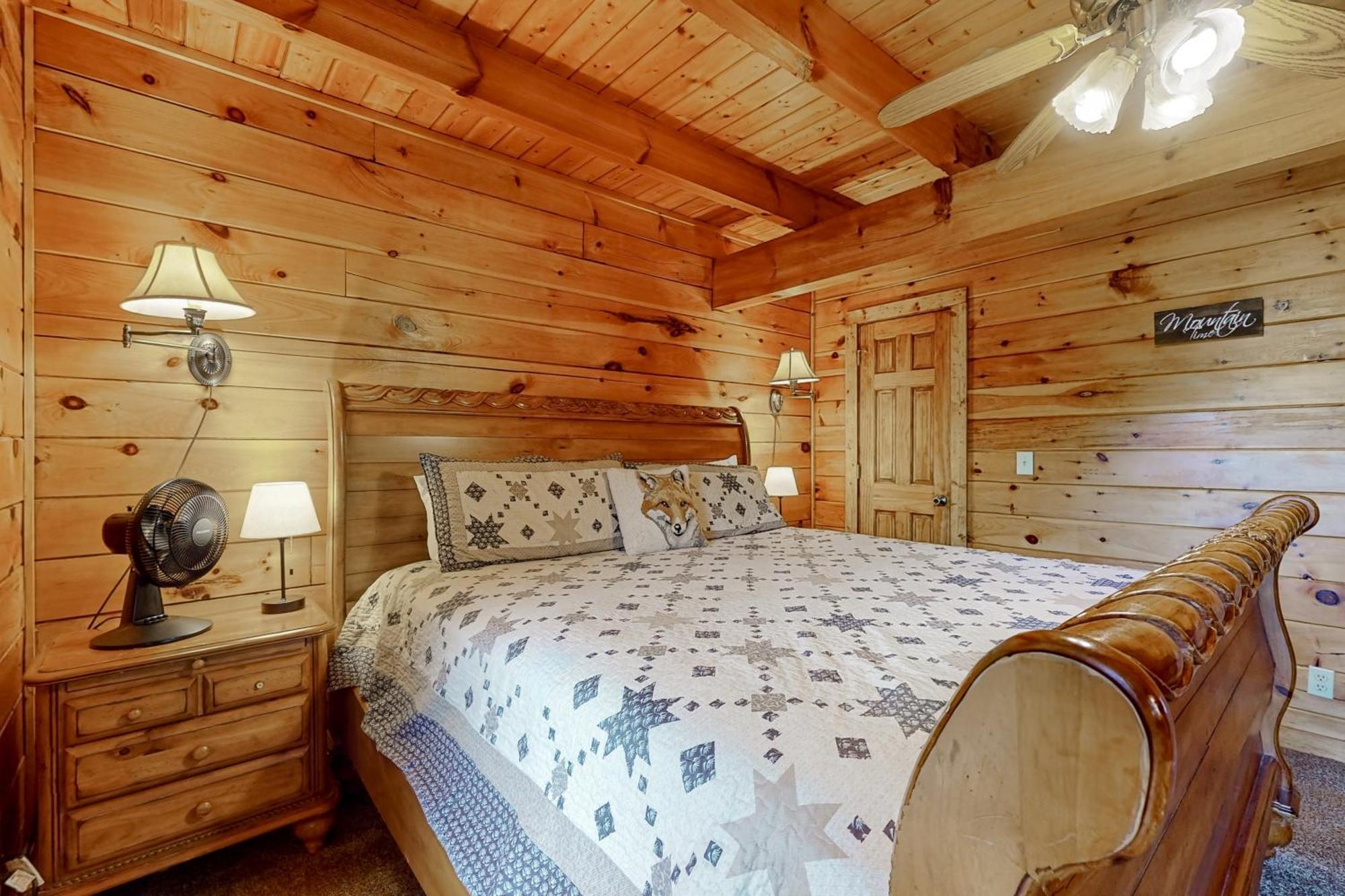 Vila Smoky Mountain Magic Sevierville Exteriér fotografie