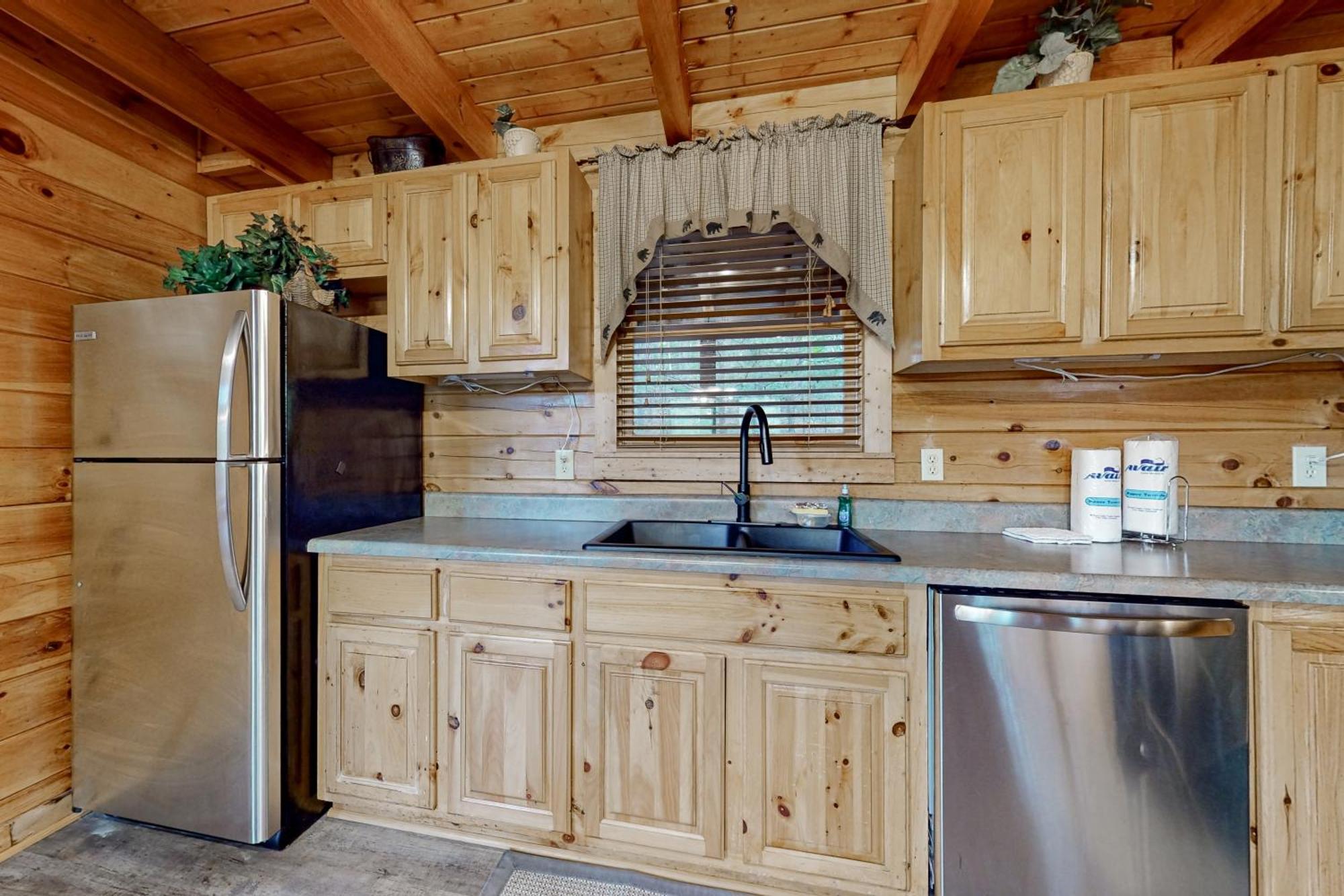 Vila Smoky Mountain Magic Sevierville Exteriér fotografie