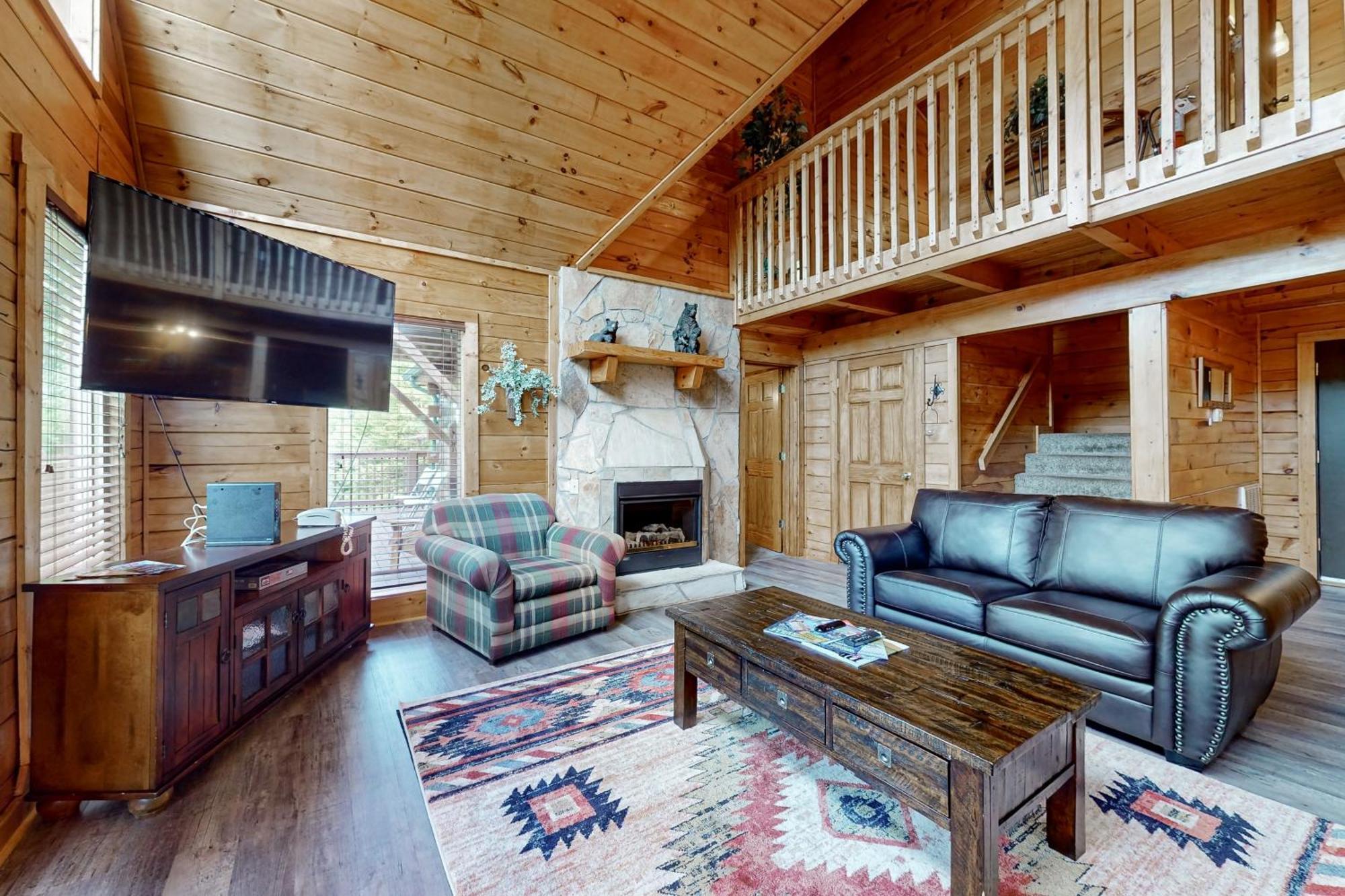 Vila Smoky Mountain Magic Sevierville Exteriér fotografie